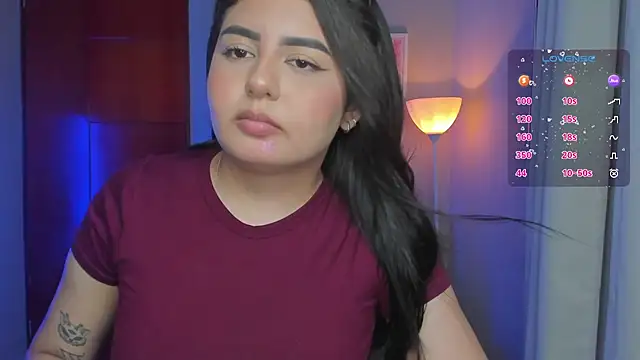 FluffyCatt লাইভ XXX চ্যাট