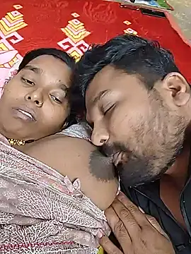 BabuCouple Webcam Show