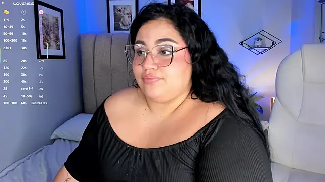 Czat XXX na żywo – _michel_bbw