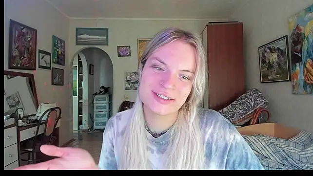 milliKira006's Webcam Show