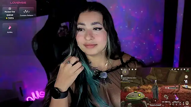 sweetcoralinee Live XXX-Chat