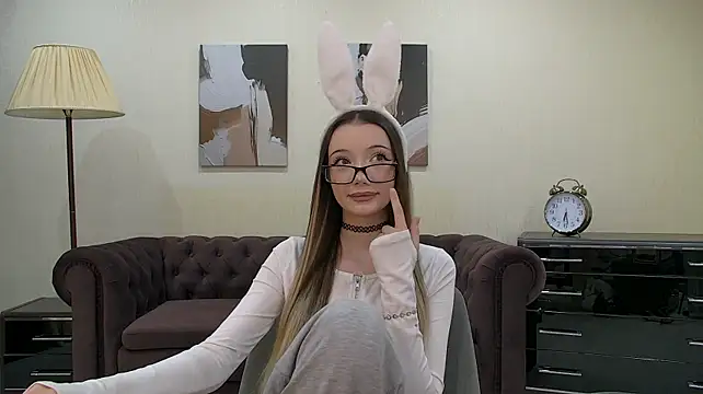 Chat XXX ao vivo de MilyBily