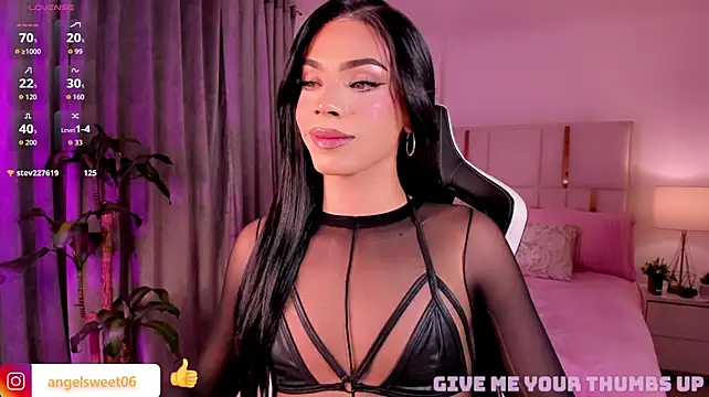 Angelina_Rossi Webcam-Show