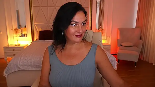 XXX chat uživo modela VelvetLuck
