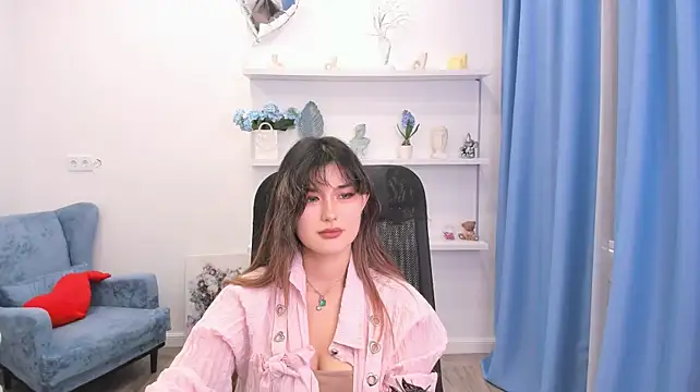AnneTLi Obrolan Langsung XXX