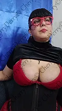 CherryDerry's Live XXX Chat