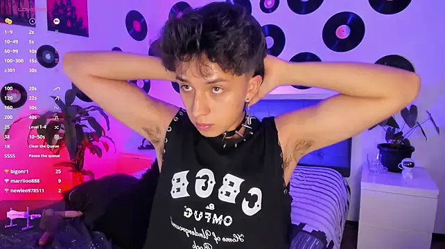 juandaaap 라이브 XXX 채팅