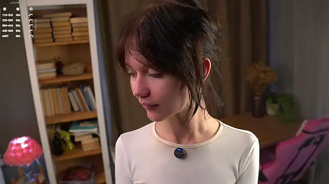 DannaChalk Chat XXX in diretta