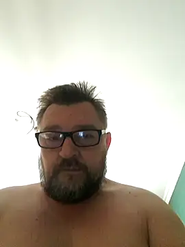 Webkamerová show Piotrsuk