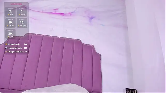 Chat +18 de Roxy_Medina ao vivo