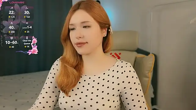 flaremoon Chat XXX in diretta