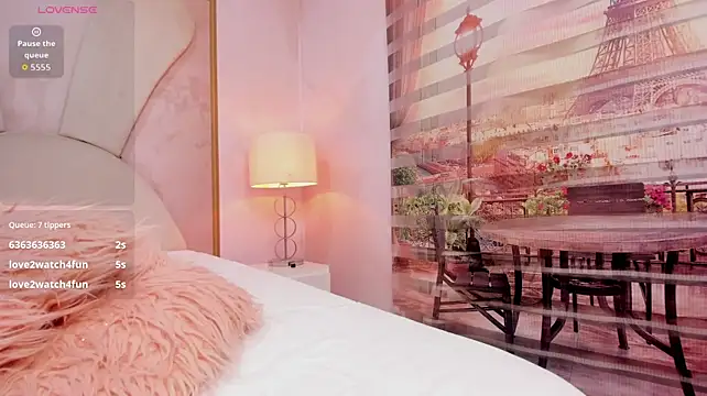 Chat XXX Live Eva_santa