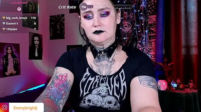 Emmybrightj_'s Live XXX Chat