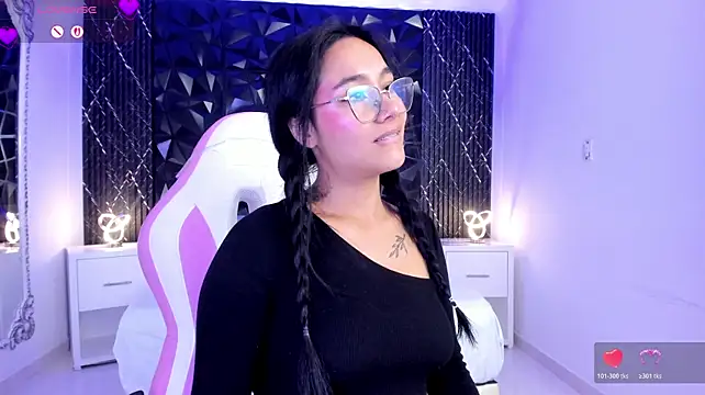 AnaiaClarck's Live XXX Chat