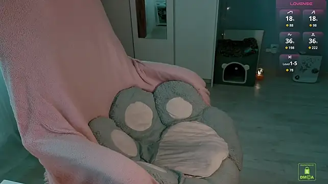Erytheia 라이브 XXX 채팅