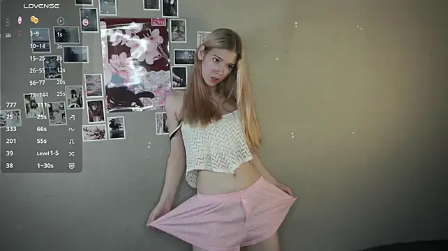 ElaineBerum 现场XXX聊天