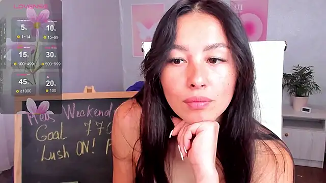 Geisha_Anna's Live XXX Chat