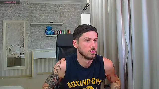 JonahShaw Chat XXX live