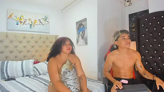 Show de ryu_may_ na webcam
