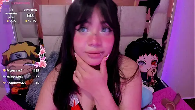 Chat XXX en directo de Amara_Kazumii