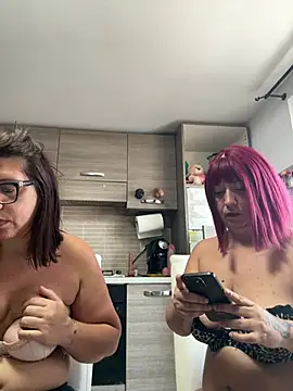 SinfulMarkedQueens Show Webcam