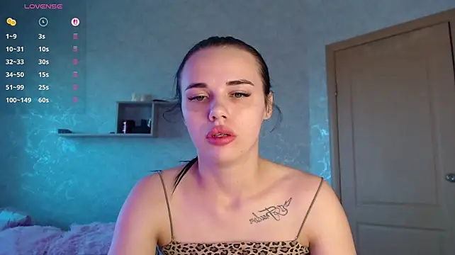 Czat XXX na żywo – Kseni_a