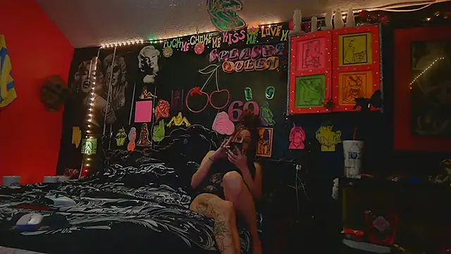 Splash_Queen420のライブXXXチャット
