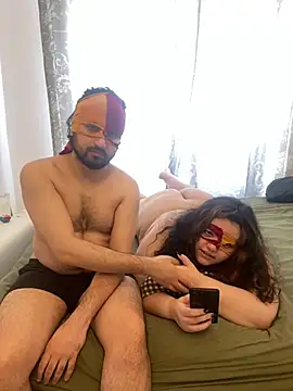 Patpatpatcift Webcam-Show