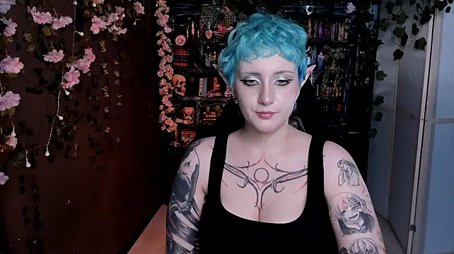 AsheLucker Live XXX Chat