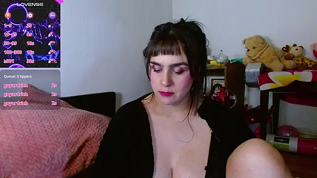 Czat XXX na żywo – collette_beaufoy_