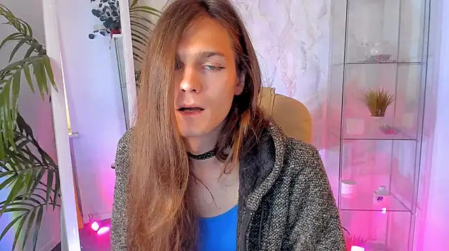 Webkamerová show WillFobos