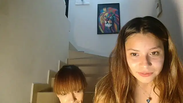Chatroom XXX en direct de 3littles