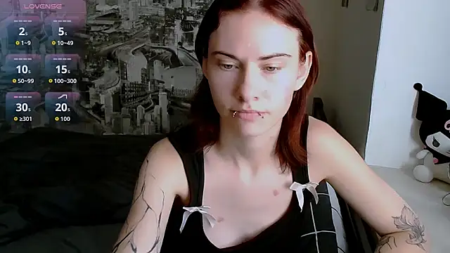 Chatroom XXX en direct de Fiona_Night