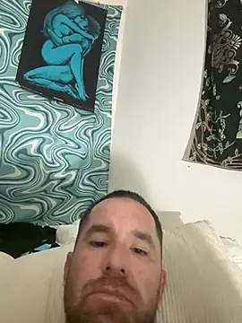b-machine's Webcam Show