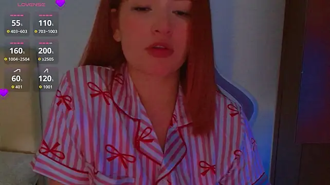 Show Webcam de Malice__Sweet