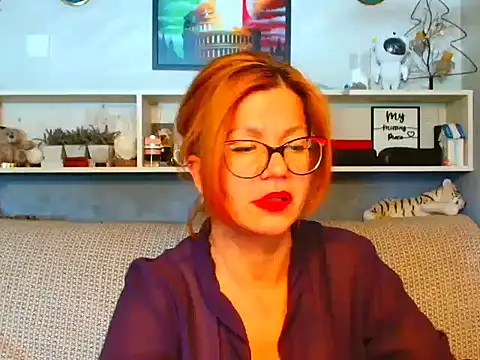 Natali3855 라이브 XXX 채팅