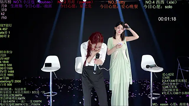 Chat XXX en directo de Apink-001