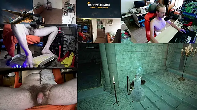 Happy_Michal webcam show