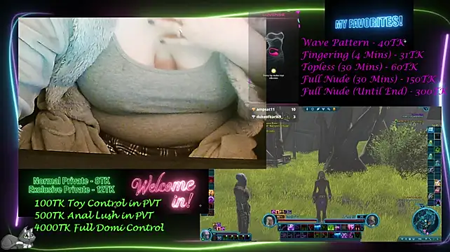 Sarastasia417 – Naživo XXX chat