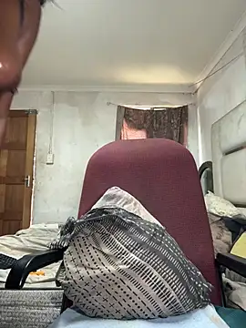 צ'אט XXX בשידור חי של melaninGODDESS4