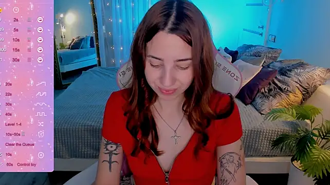 CharliGrace_ Chat XXX in diretta