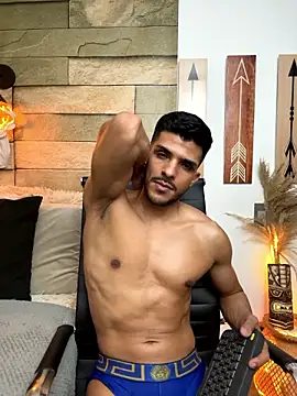 Chat XXX ao vivo de anddy_white