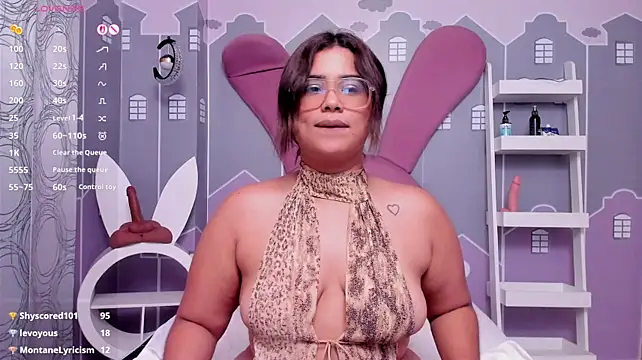 liz_ariza4u_'s Live XXX Chat