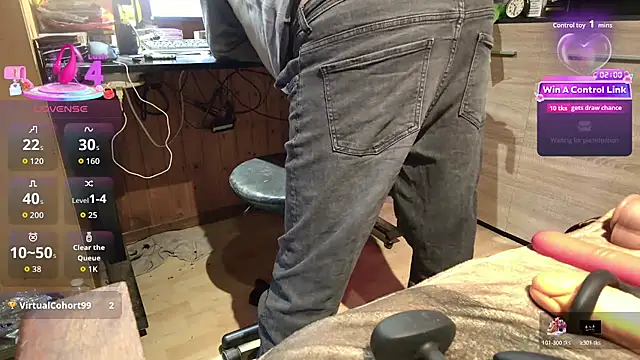 Živý XXX chat misteryman1956