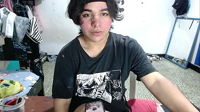 Tiff_-Styles Adlı Modelin Canlı XXX Sohbeti