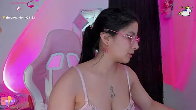Chat XXX en directo de Vibambi
