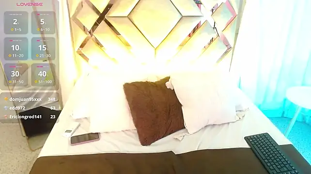 MilaMonroeX Live XXX-chat