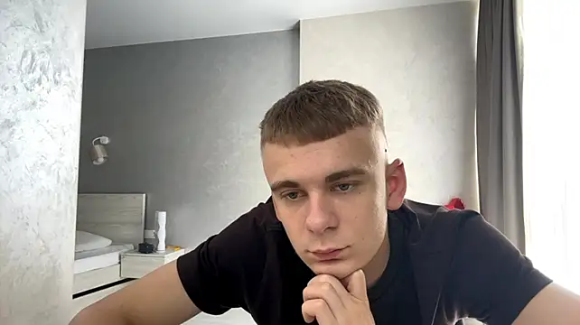 Webkamerová show SoloFury