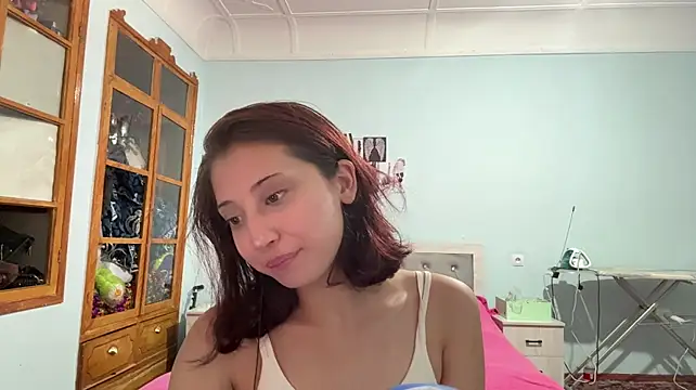 Živý XXX chat TeresitaCocanougher