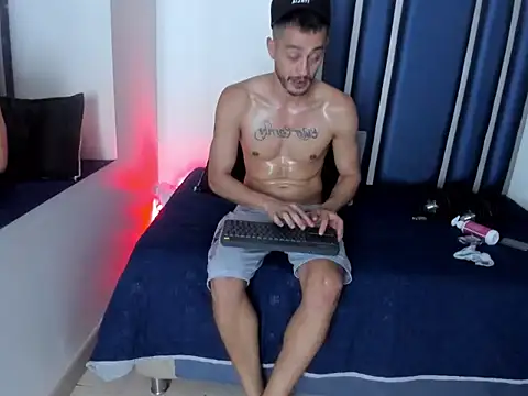 Chat +18 de Damiam_23 ao vivo